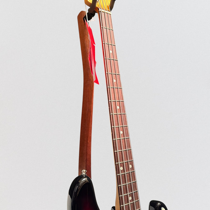 Fender American Ultra Precision 4 String USA Electric Bass Guitar 2024 - Ultraburst