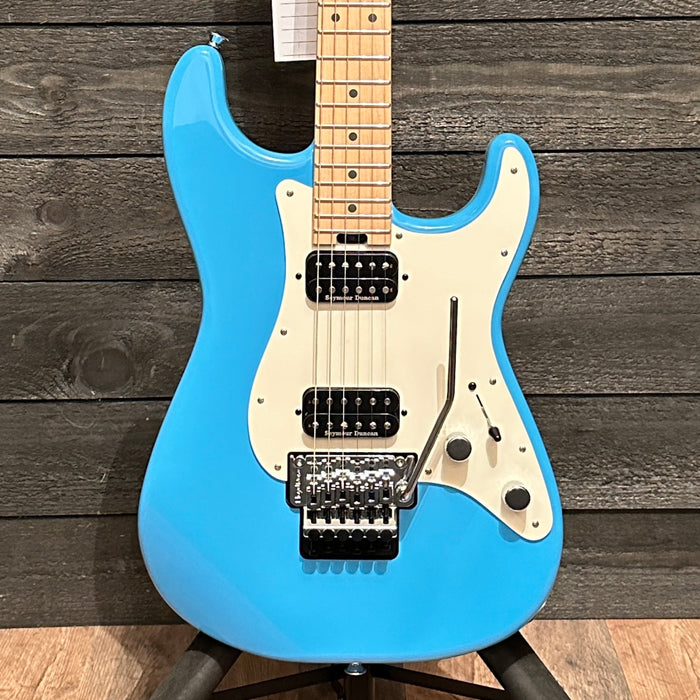 Charvel Pro-Mod So-Cal Style 1 HH FR Electric Guitar - Infinity Blue