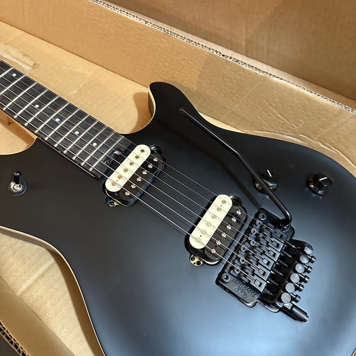 EVH Wolfgang WG Special Electric Guitar - Stealth Black