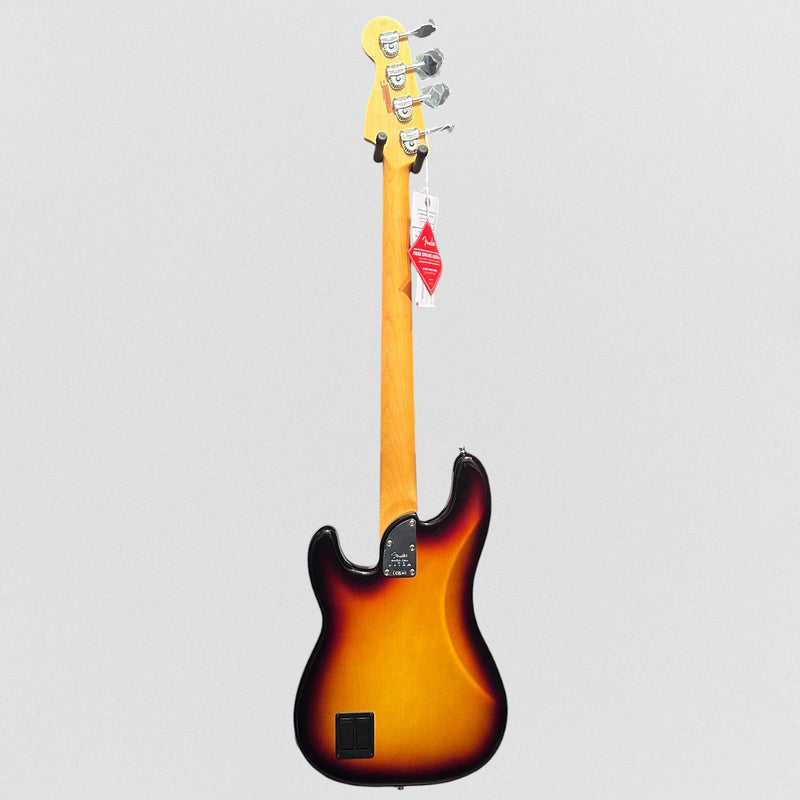 Fender American Ultra Precision 4 String USA Electric Bass Guitar 2024 - Ultraburst