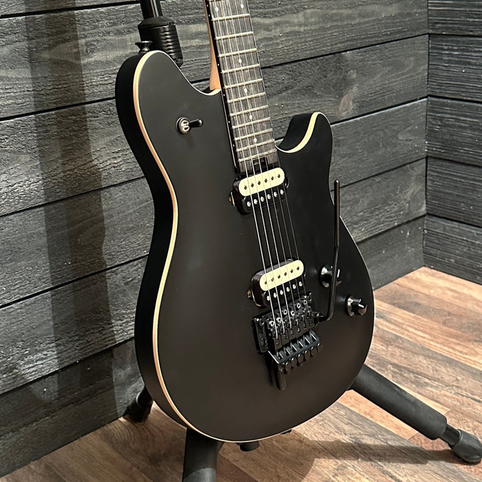 EVH Wolfgang WG Special Electric Guitar - Stealth Black