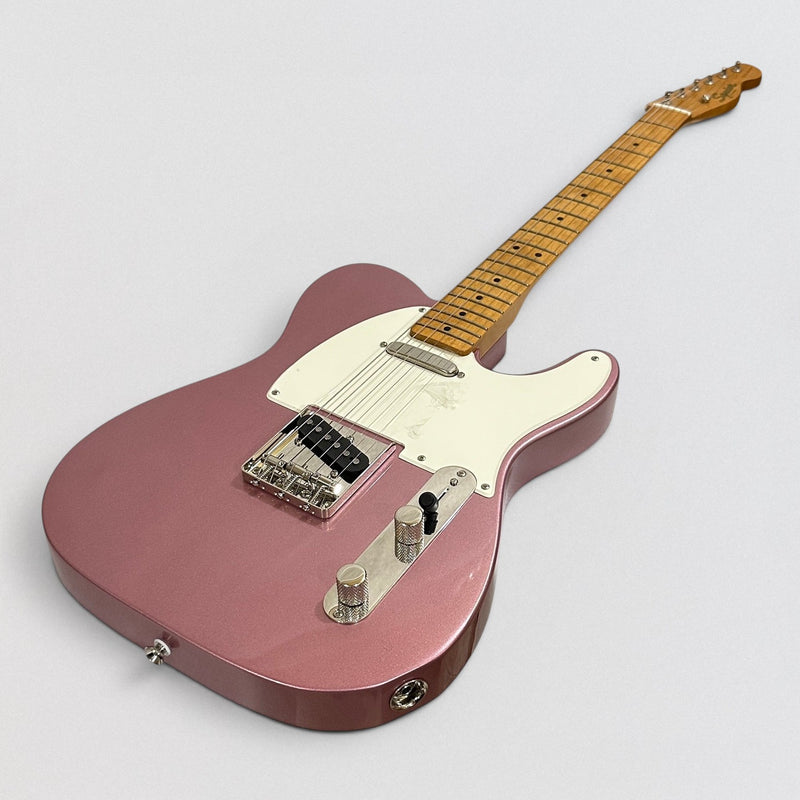Fender Squier FSR Classic Vibe 50's Telecaster Electric Guitar - Burgundy Mist