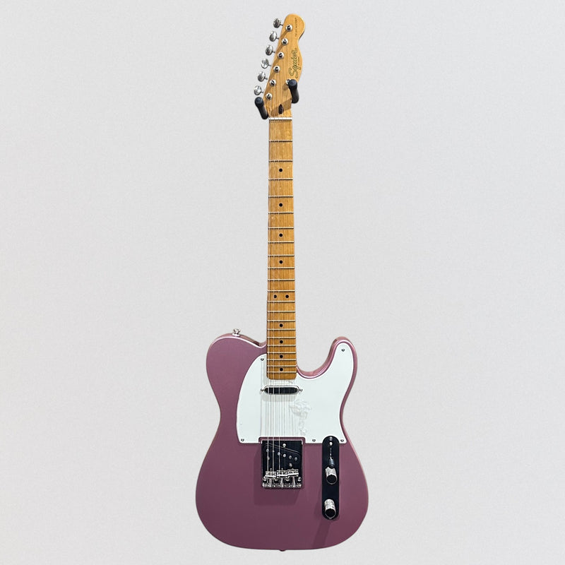 Fender Squier FSR Classic Vibe 50's Telecaster Electric Guitar - Burgundy Mist