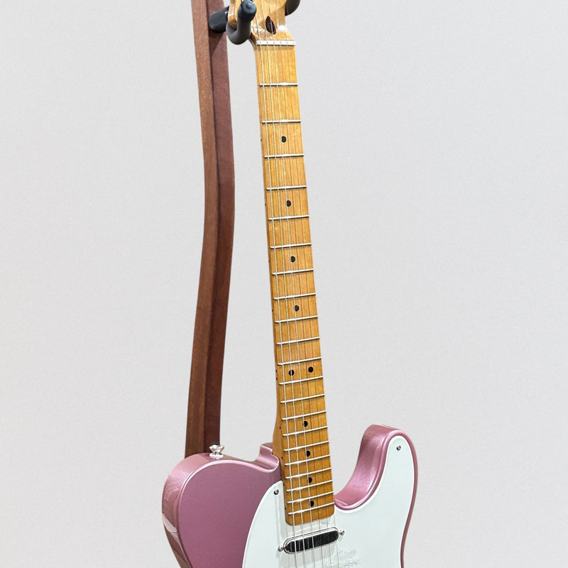 Fender Squier FSR Classic Vibe 50's Telecaster Electric Guitar - Burgundy Mist