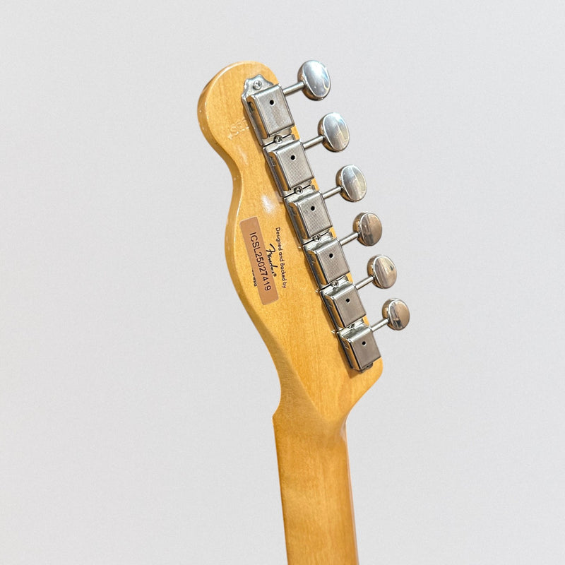 Fender Squier FSR Classic Vibe 50's Telecaster Electric Guitar - Burgundy Mist