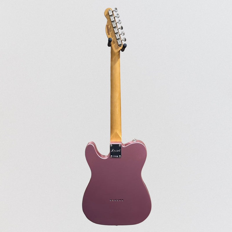 Fender Squier FSR Classic Vibe 50's Telecaster Electric Guitar - Burgundy Mist