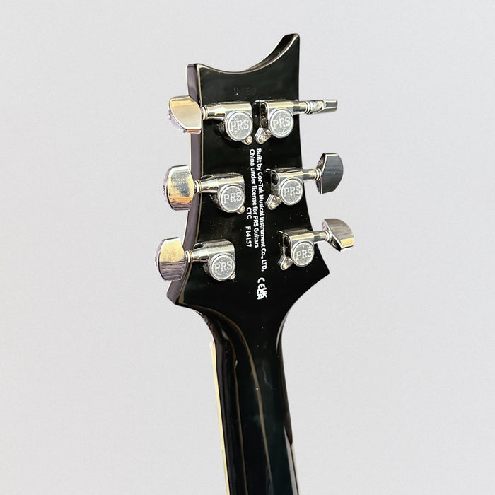 Paul Reed Smith PRS SE Hollowbody Standard Electric Guitar w/ Case - Fire Red Burst