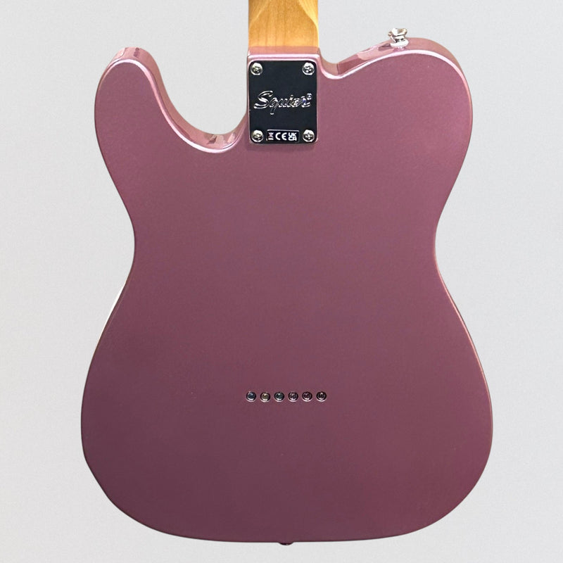 Fender Squier FSR Classic Vibe 50's Telecaster Electric Guitar - Burgundy Mist