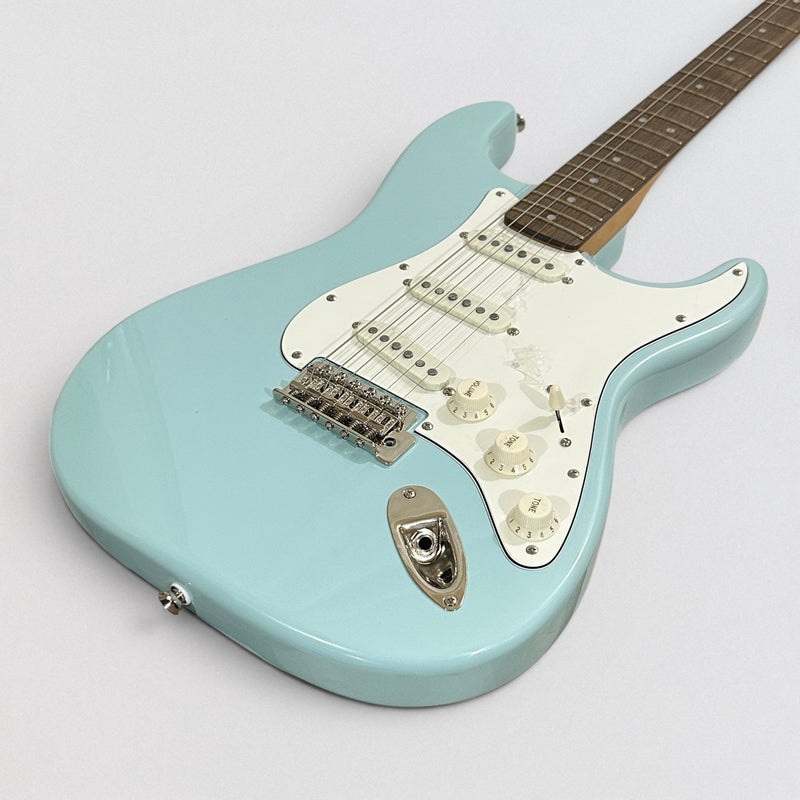Fender Squier Classic Vibe '70s Stratocaster Electric Guitar - Sonic Blue