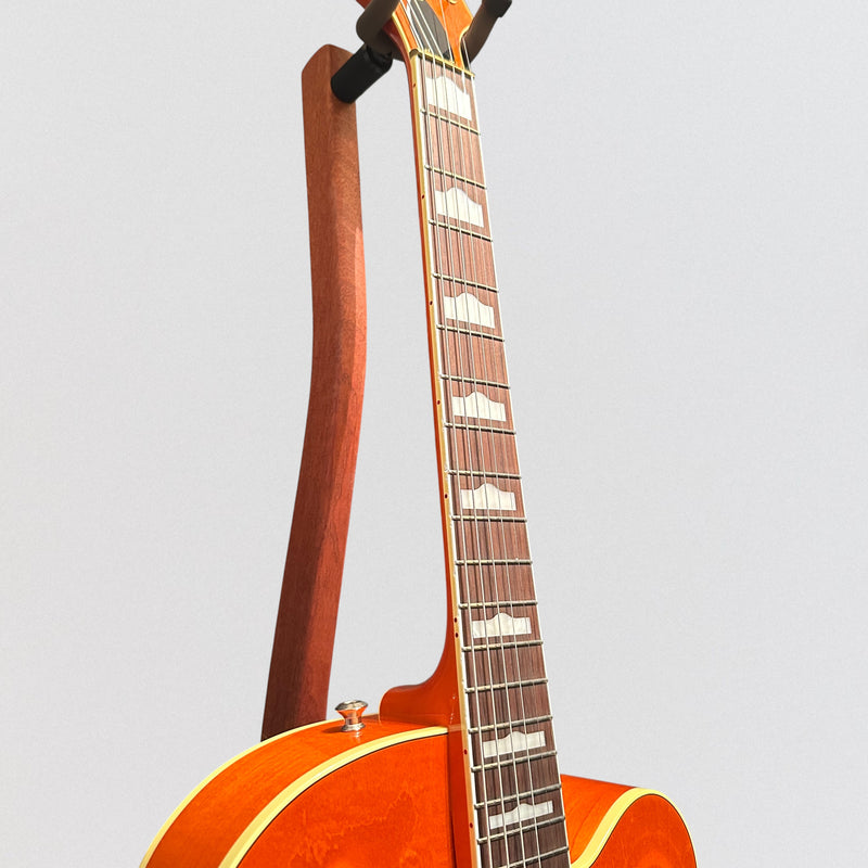 Gretsch G6120DE Duane Eddy Hollow Body Bigsby MIJ Electric Guitar - Desert Sunrise Lacquer