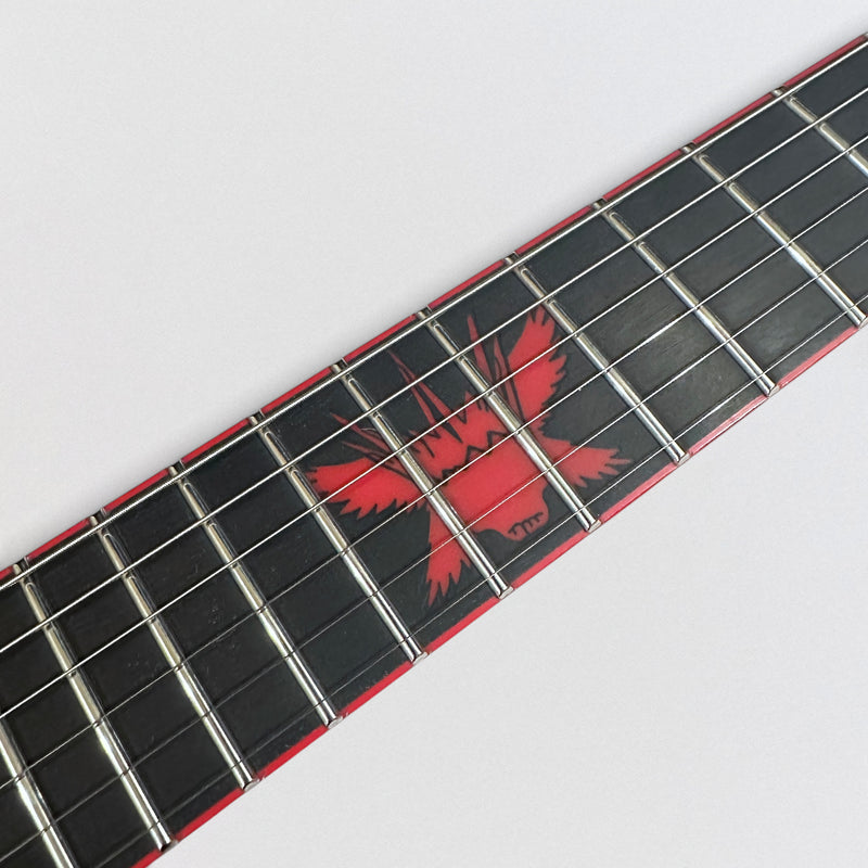 Schecter Sullivan King Banshee-6 FR-S Electric Guitar - Obsidian Blood