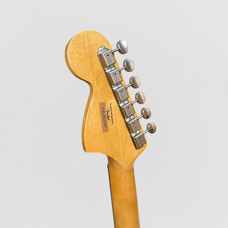 Fender Squier Classic Vibe '70s Stratocaster Electric Guitar - Sonic Blue