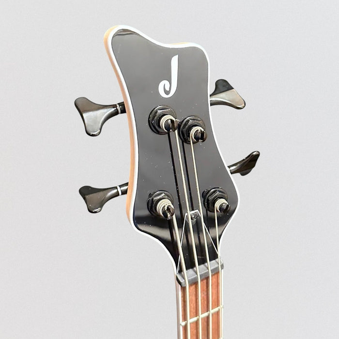 Jackson JS23 Spectra IV 4 String Electric Bass Guitar - Red