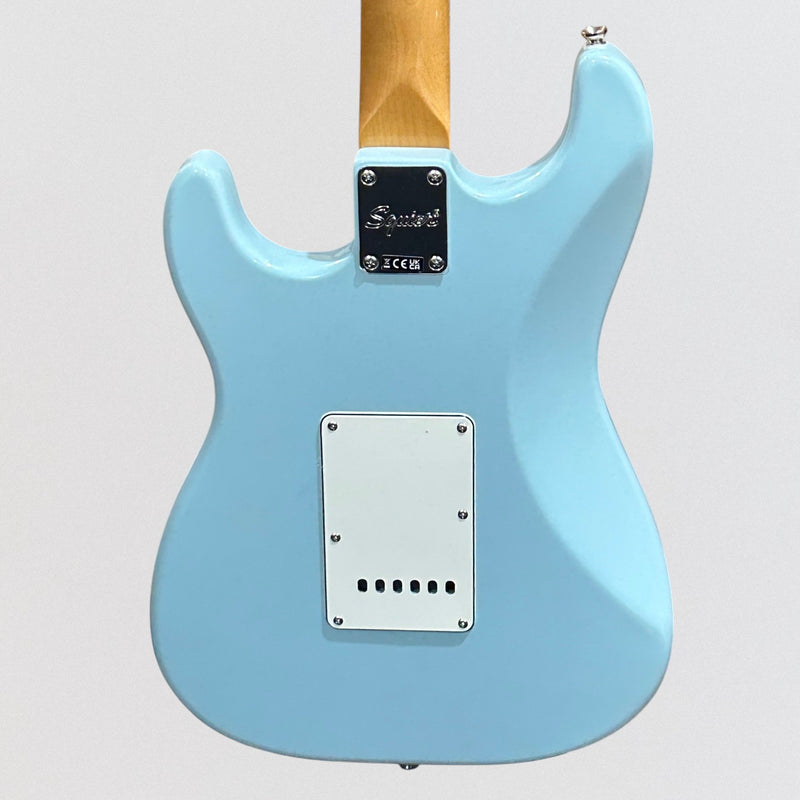 Fender Squier Classic Vibe '70s Stratocaster Electric Guitar - Sonic Blue