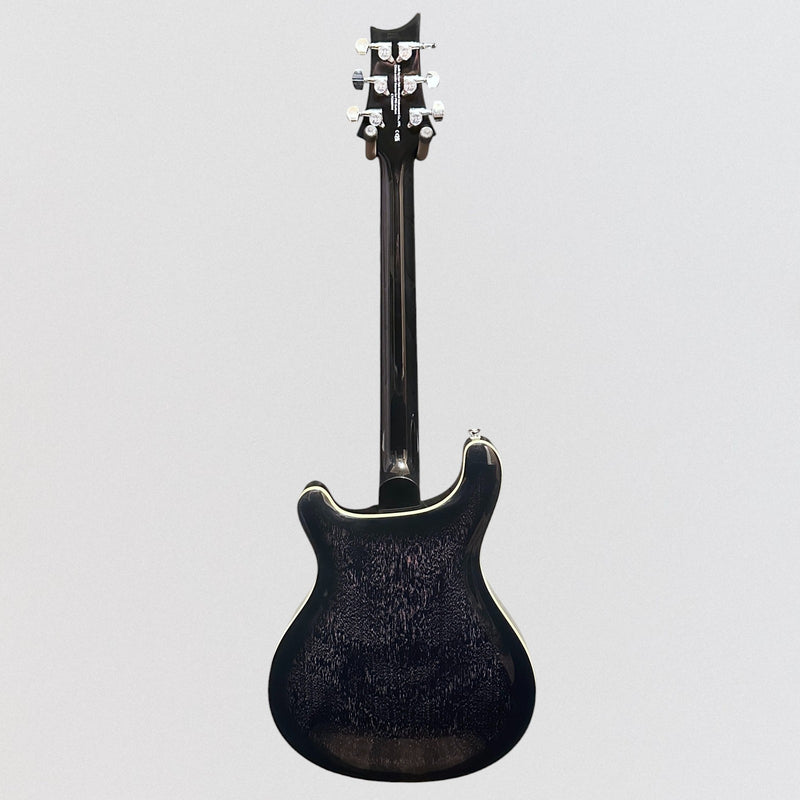 Paul Reed Smith PRS SE Hollowbody Standard Electric Guitar w/ Case - Dog Hair Smokeburst