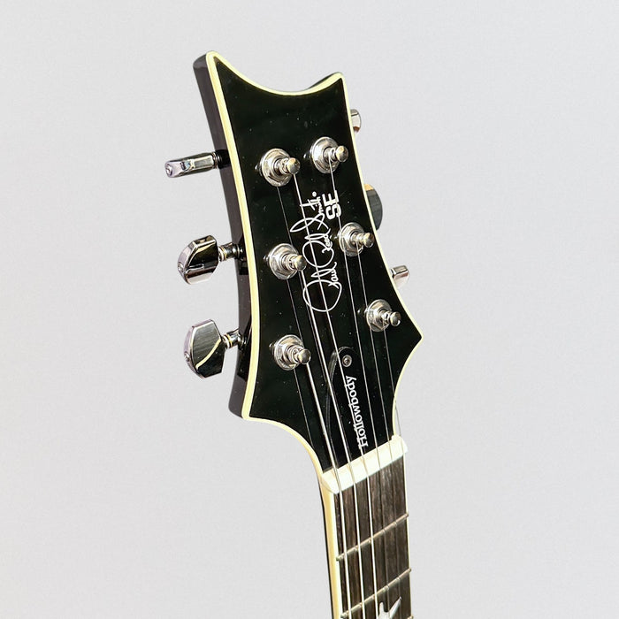 Paul Reed Smith PRS SE Hollowbody Standard Electric Guitar w/ Case - Dog Hair Smokeburst