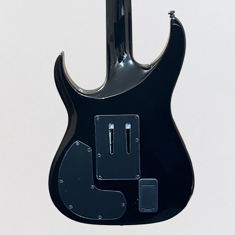 Schecter Sullivan King Banshee-6 FR-S Electric Guitar - Obsidian Blood