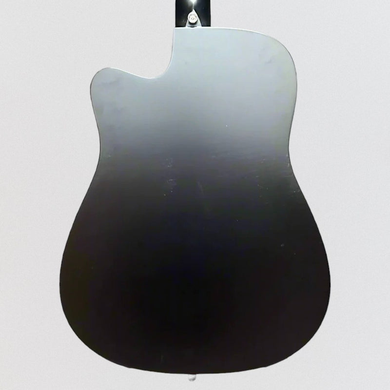 Alvarez AD60CE 12 String Dreadnought Acoustic Electric Guitar - Black