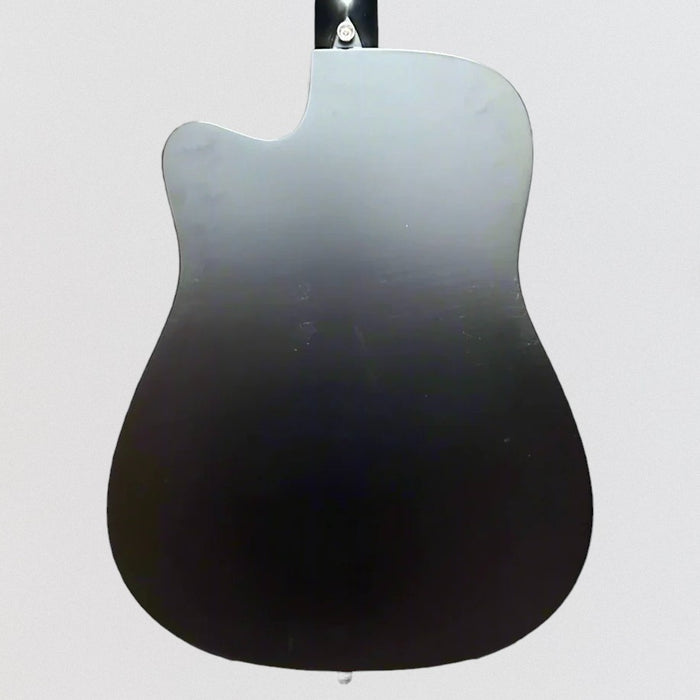 Alvarez AD60CE 12 String Dreadnought Acoustic Electric Guitar - Black