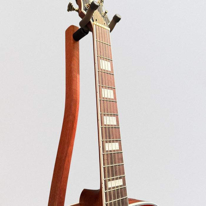 D'Angelico Premier Series Lexington Dreadnought Acoustic-Electric Guitar - Ice Tea Burst