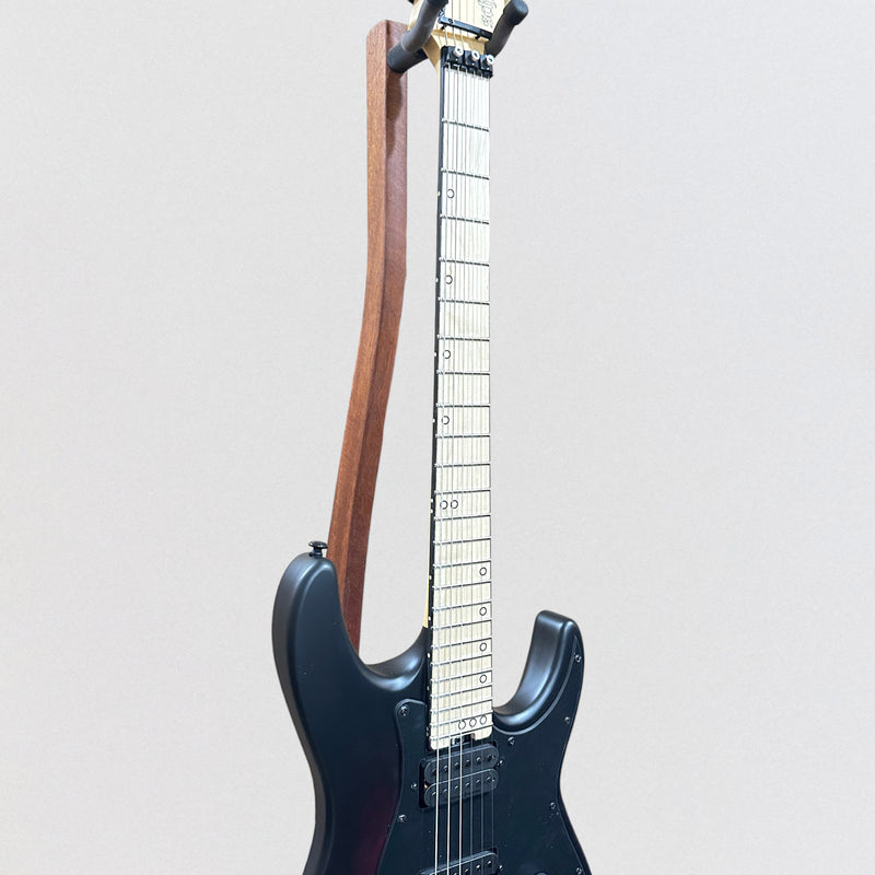 Schecter Miles Dimitri Baker 6 FR Electric Guitar - Crimson Red Burst Satin