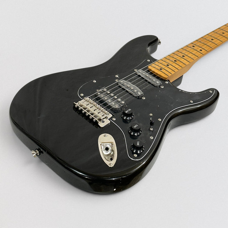 Fender Squier Classic Vibe '70s Stratocaster HSS Electric Guitar - Black