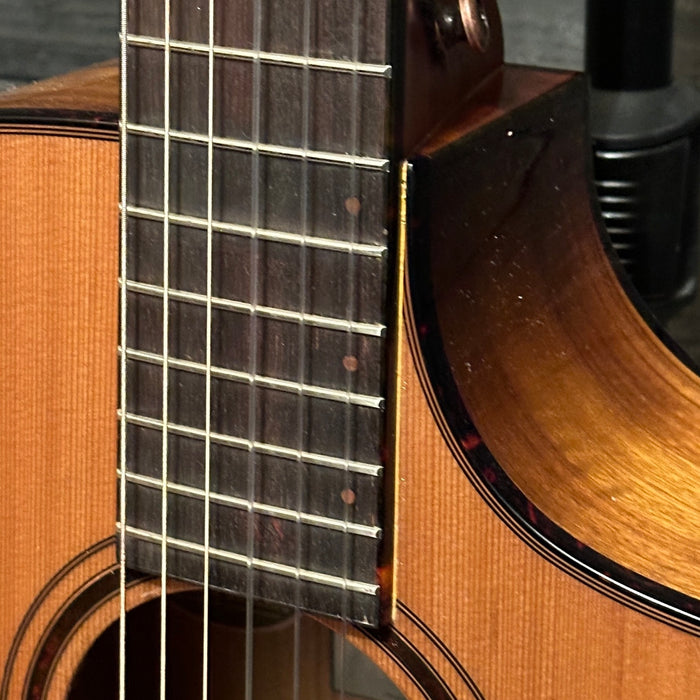 Breedlove Pursuit Exotic Concert CE Nylon String Acoustic Electric Guitar