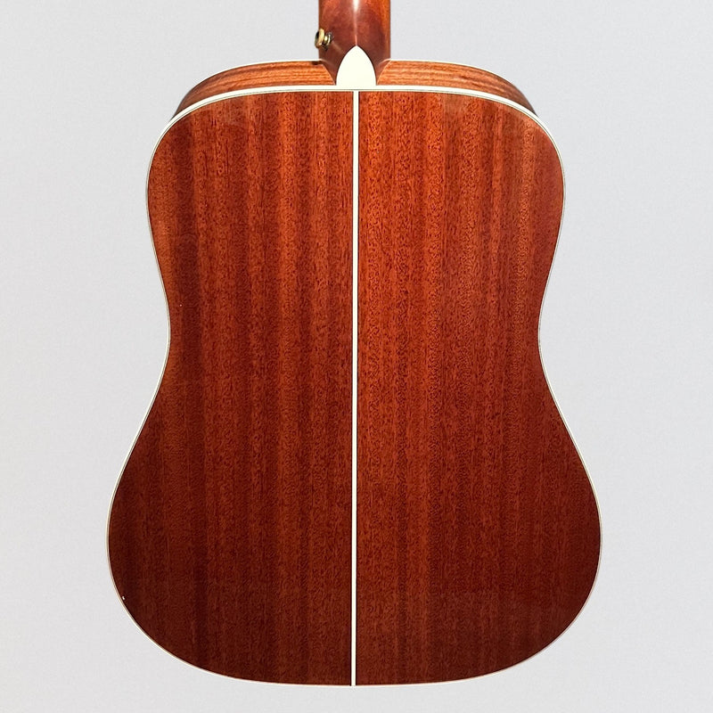 D'Angelico Premier Series Lexington Dreadnought Acoustic-Electric Guitar - Ice Tea Burst