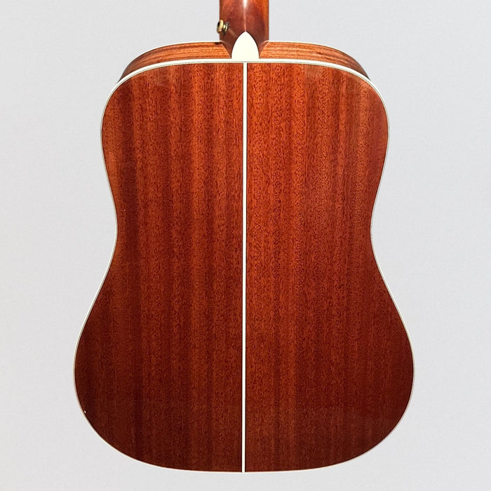 D'Angelico Premier Series Lexington Dreadnought Acoustic-Electric Guitar - Ice Tea Burst