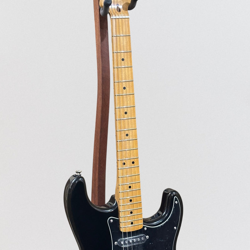 Fender Squier Classic Vibe '70s Stratocaster HSS Electric Guitar - Black