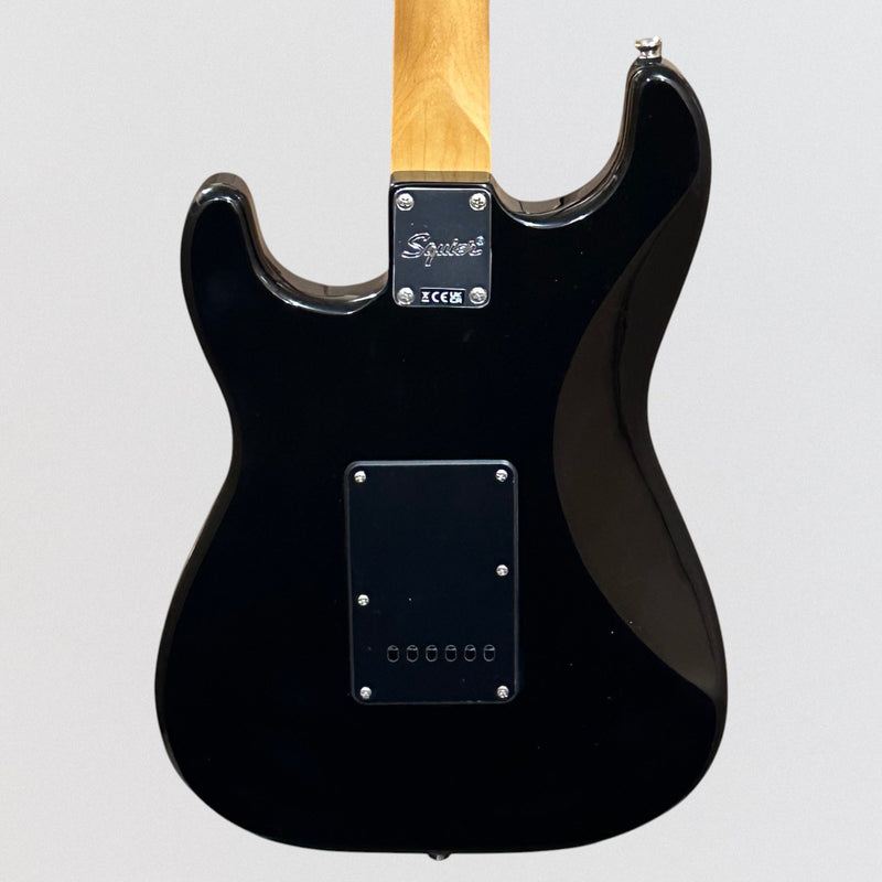 Fender Squier Classic Vibe '70s Stratocaster HSS Electric Guitar - Black