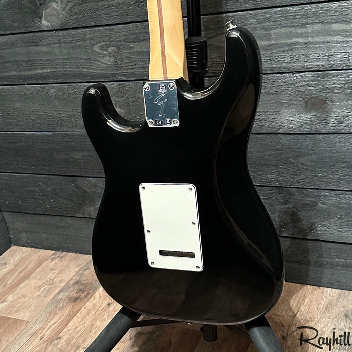 Fender Player Series Stratocaster MIM Electric Guitar Black