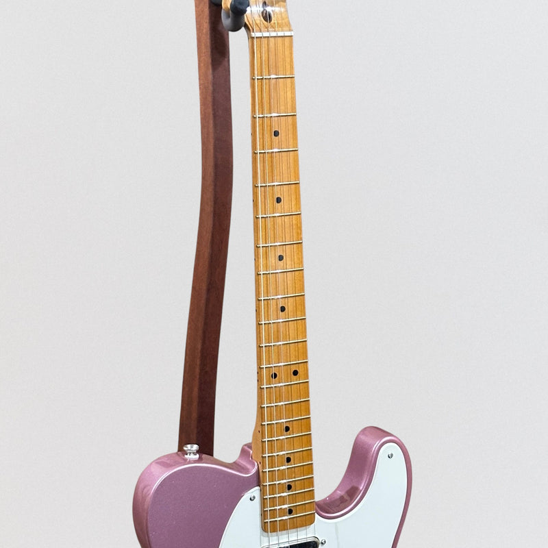 Fender Squier FSR Classic Vibe 50's Telecaster Electric Guitar - Burgundy Mist