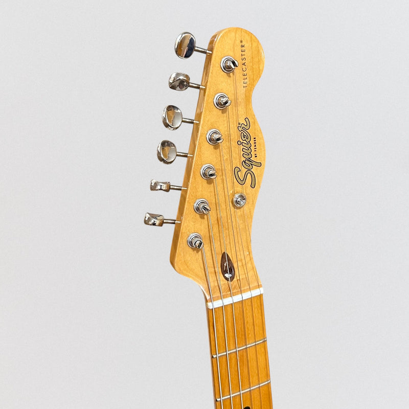 Fender Squier FSR Classic Vibe 50's Telecaster Electric Guitar - Burgundy Mist