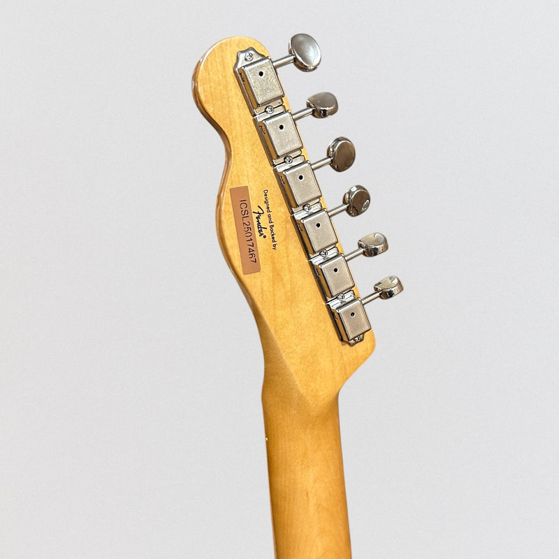 Fender Squier FSR Classic Vibe 50's Telecaster Electric Guitar - Burgundy Mist