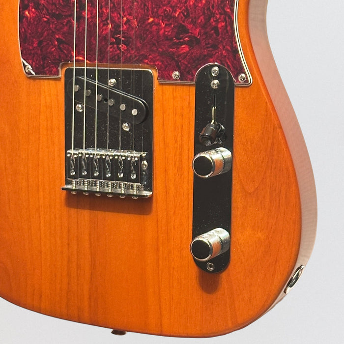 Fender Player Telecaster LTD Electric Guitar - Aged Natural