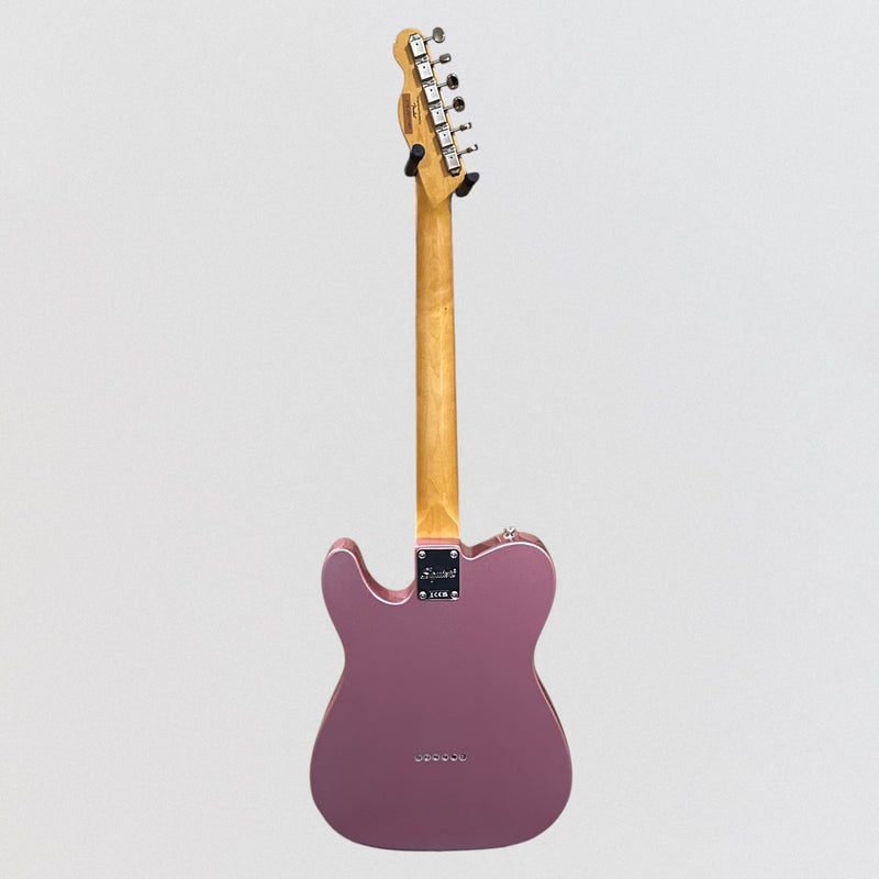 Fender Squier FSR Classic Vibe 50's Telecaster Electric Guitar - Burgundy Mist