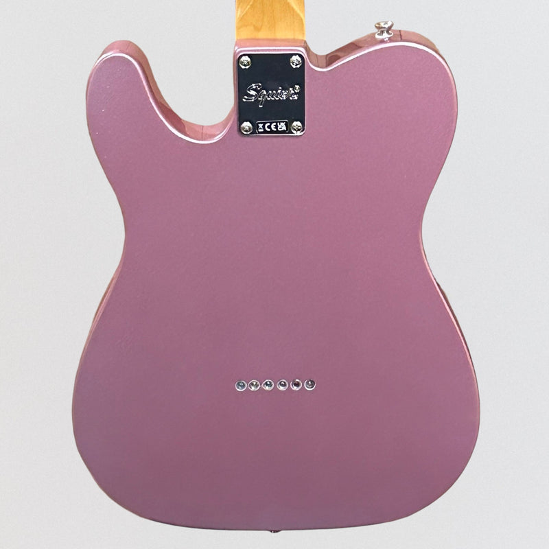 Fender Squier FSR Classic Vibe 50's Telecaster Electric Guitar - Burgundy Mist
