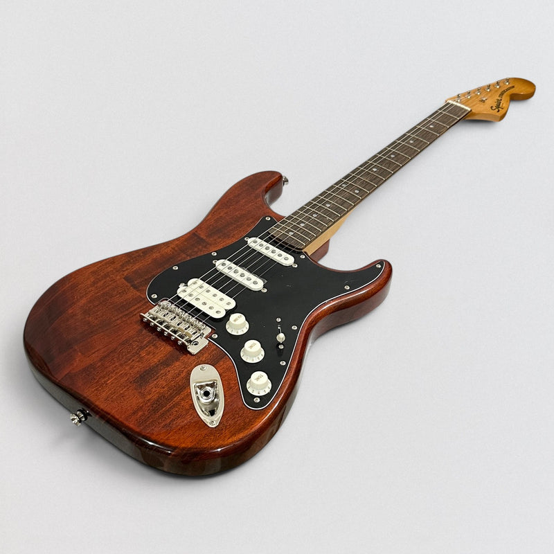 Fender Squier Classic Vibe '70s Stratocaster HSS Electric Guitar - Walnut