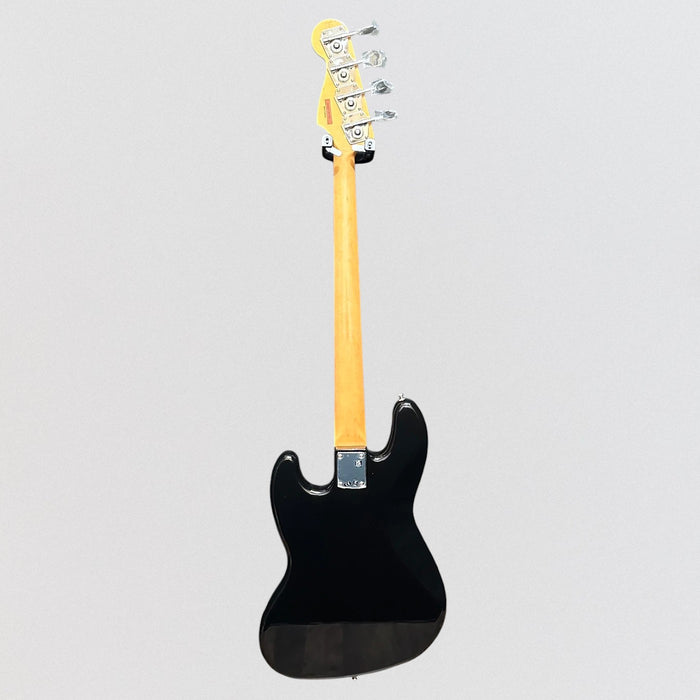 Fender Vintera II '60s Jazz Bass 4 String Electric Bass Guitar 2023 - Black