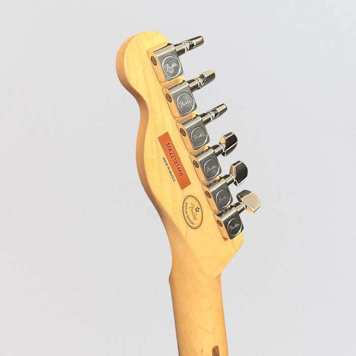 Fender Player Telecaster LTD Electric Guitar - Aged Natural