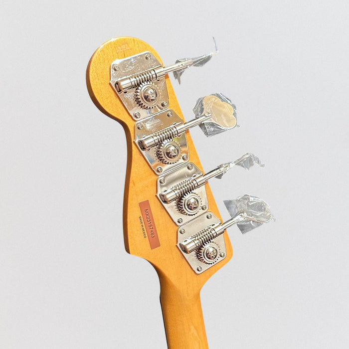 Fender Vintera II '60s Jazz Bass 4 String Electric Bass Guitar 2023 - Black