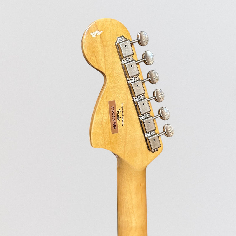 Fender Squier Classic Vibe '70s Stratocaster HSS Electric Guitar - Walnut