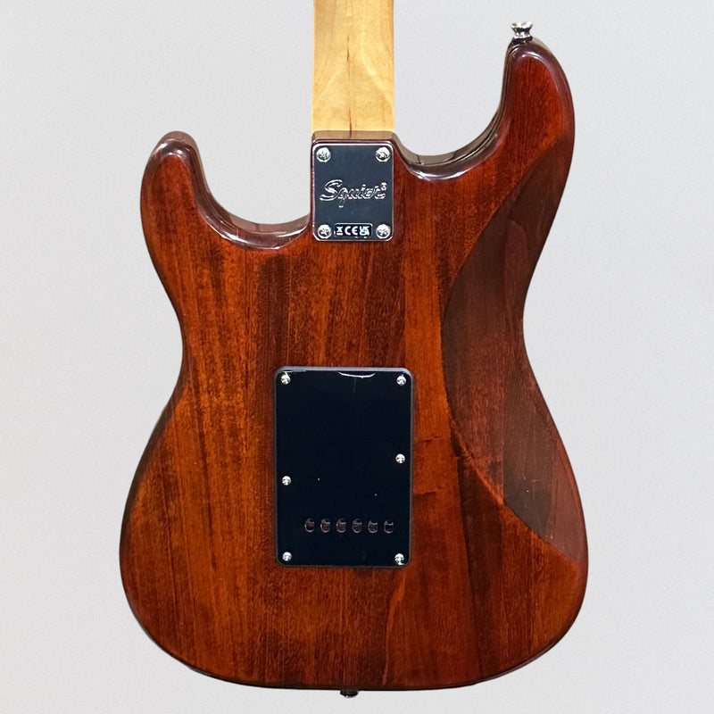 Fender Squier Classic Vibe '70s Stratocaster HSS Electric Guitar - Walnut