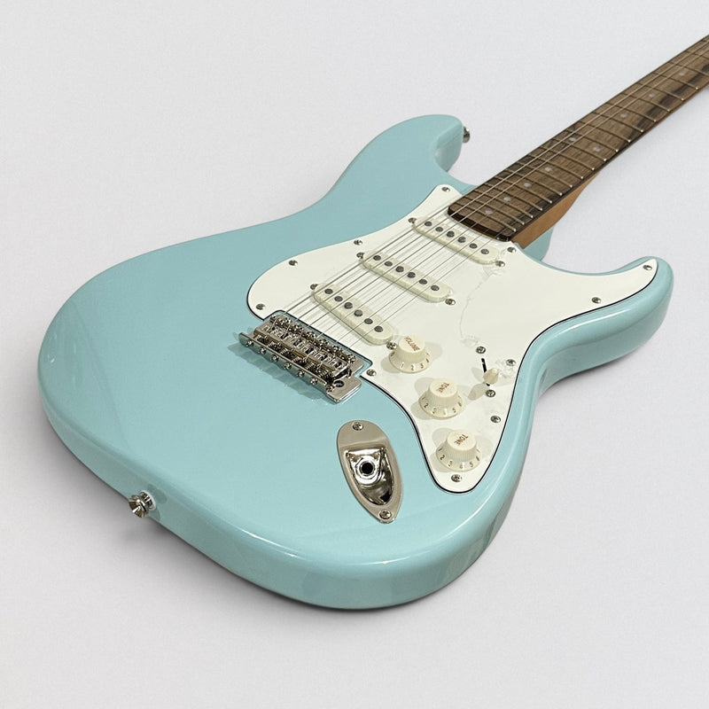 Fender Squier Classic Vibe '70s Stratocaster Electric Guitar - Sonic Blue