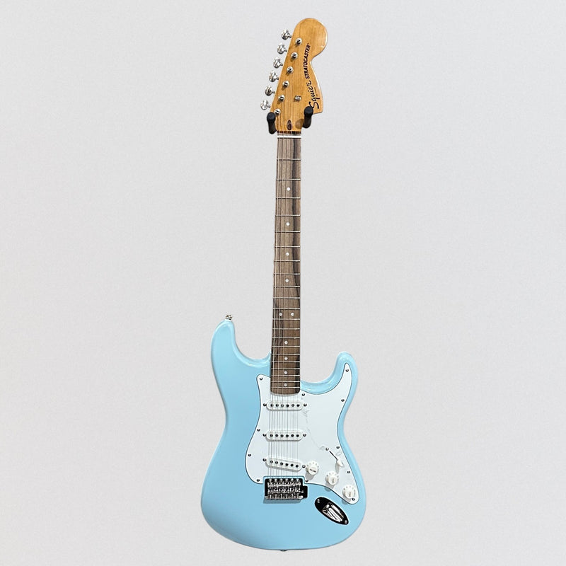 Fender Squier Classic Vibe '70s Stratocaster Electric Guitar - Sonic Blue