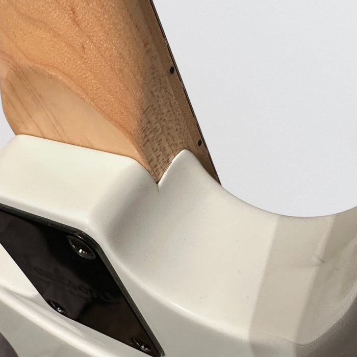 Jackson X Series DK-M1A Electric Guitar - White Tortoise