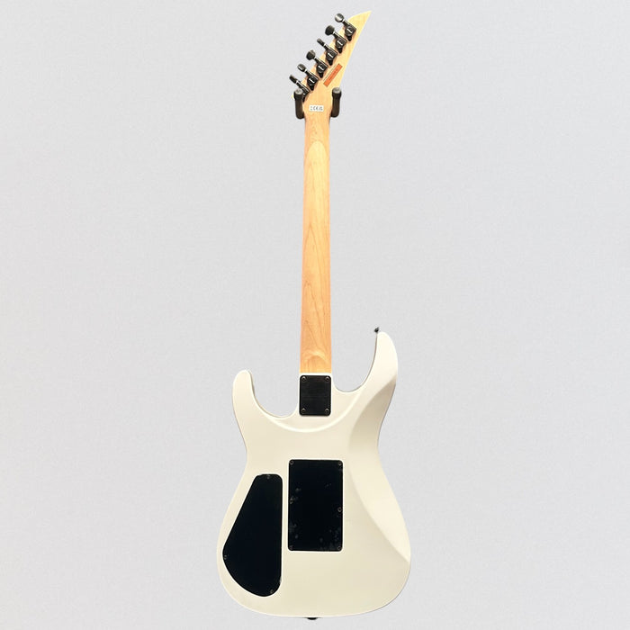Jackson X Series DK-M1A Electric Guitar - White Tortoise