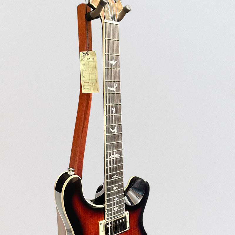 Paul Reed Smith PRS SE Hollowbody II Electric Guitar w/ Case - Black Gold Burst