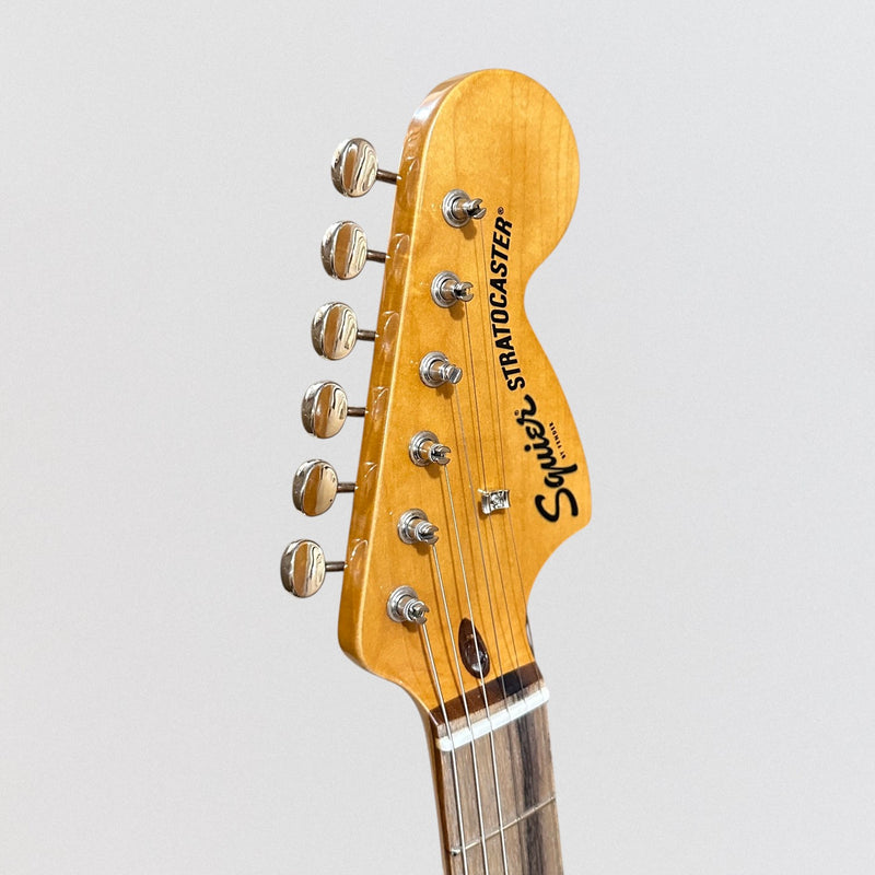 Fender Squier Classic Vibe '70s Stratocaster Electric Guitar - Sonic Blue